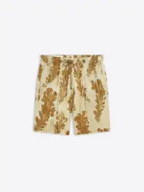 Printed shorts