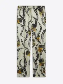 Elasticated pants
