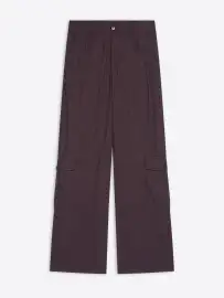 Loose overdyed pants