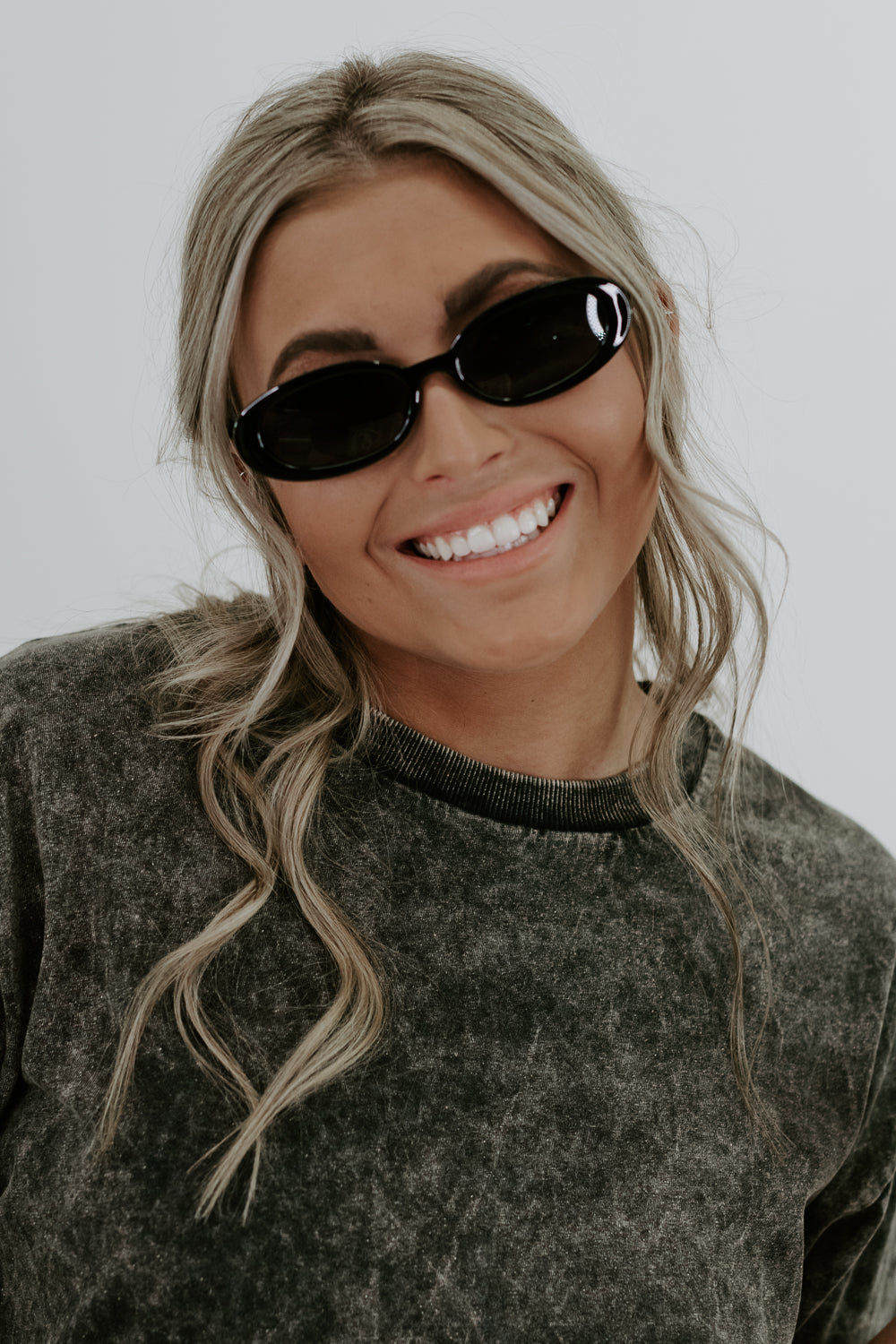 All The Trend Sunnies, Black