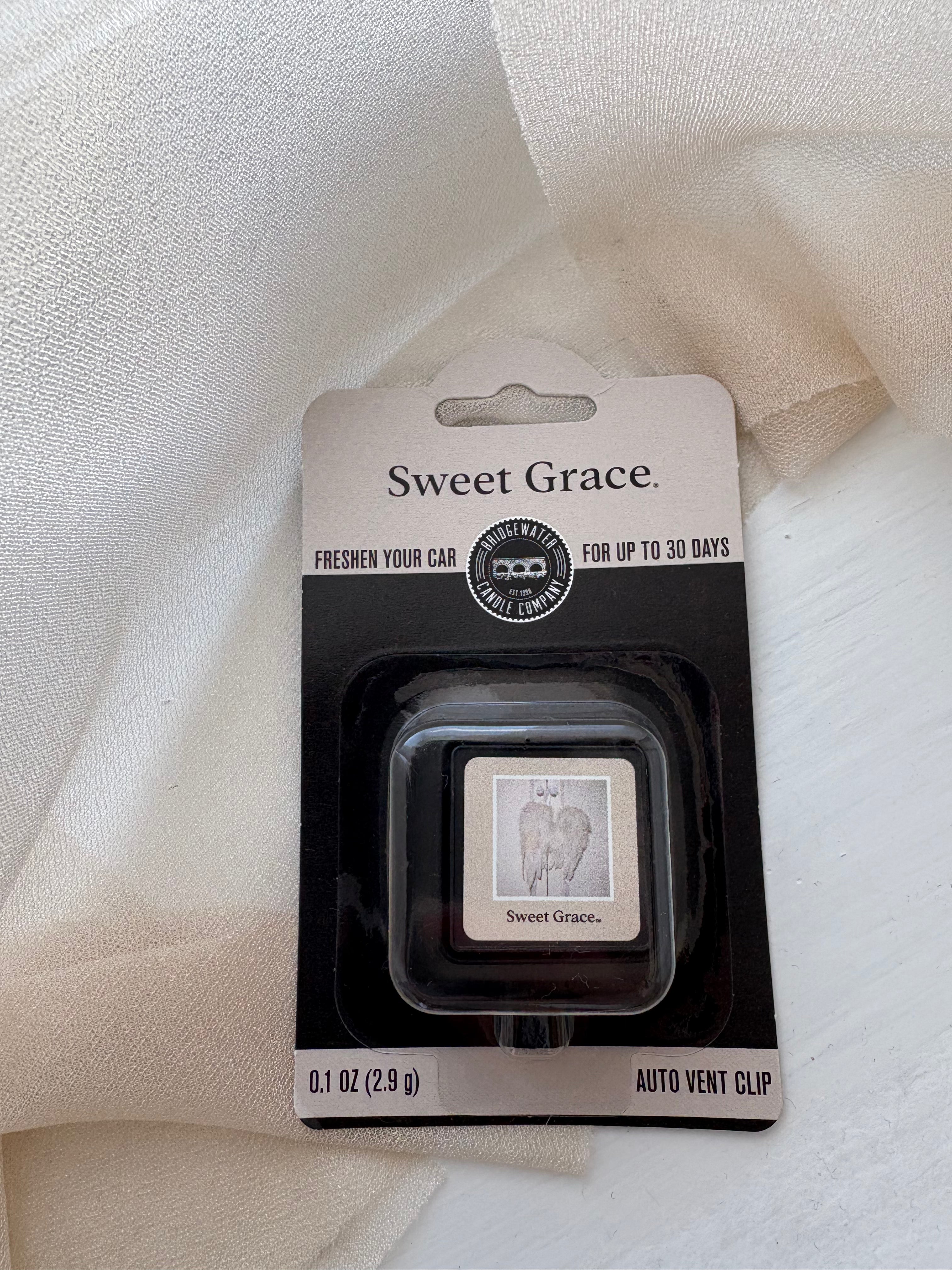 Bridegewater Auto Clip, Sweet Grace