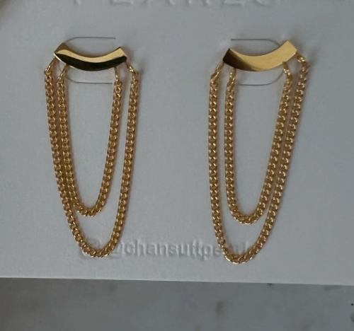 Chelsea Chain Earring