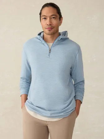 Movement™ Hoodie - Channel Cove Stripe