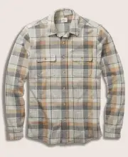 Legend™ Sweater Shirt - Desert Plaid(Western Outpost Plaid,XS)