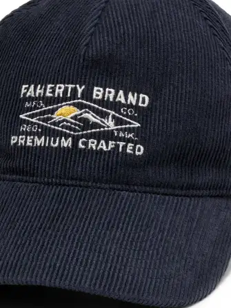 Corduroy Patch Hat - Phantom(Phantom,OS)