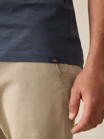 Sunwashed Pocket Tee - Dune Navy(DUNE NAVY,XS)