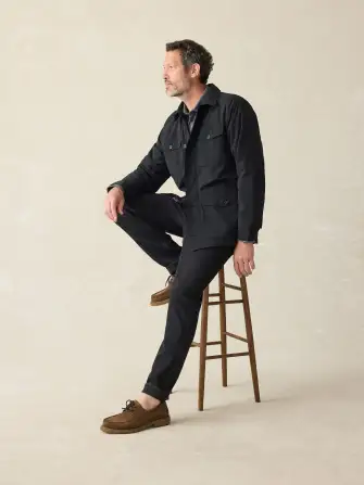 Movement™ Field Jacket - Winter Black(Winter Black,XS)