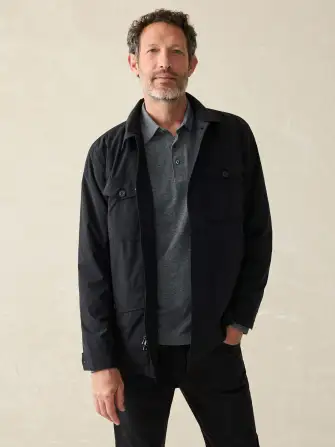 Movement™ Field Jacket - Winter Black(Winter Black,XS)