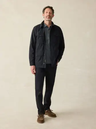 Movement™ Field Jacket - Winter Black(Winter Black,XS)