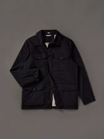 Movement™ Field Jacket - Winter Black(Winter Black,XS)