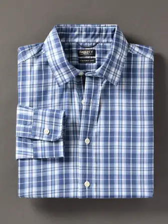 Movement™ Shirt - Lorain Waters Plaid