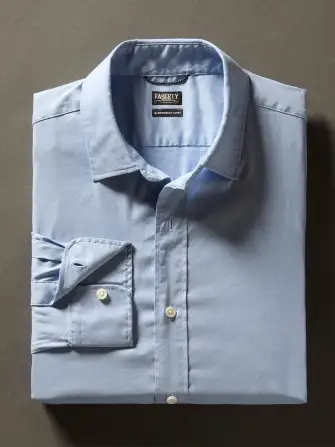 Movement™ Shirt Classic Fit - Atlantic Sky