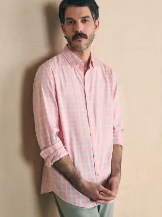 Movement™ Shirt Classic Fit - Sugar Creek Plaid