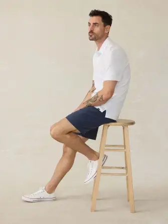 Short-Sleeve Movement™ Pique Polo - Pure White(Pure White,XS)