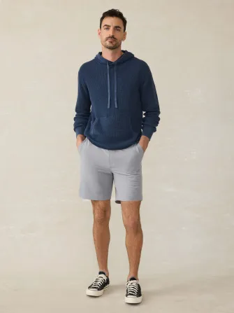 Sunwashed Sweater Hoodie - Blue Nights(Blue Nights,XS)
