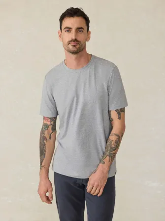 Movement™ Short-Sleeve T-Shirt - Rainier Grey Heather