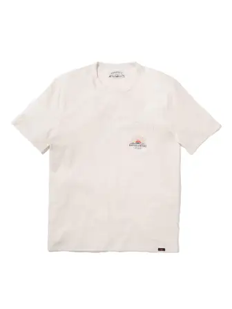 Martha's Vineyard Short-Sleeve Crew T-Shirt - White