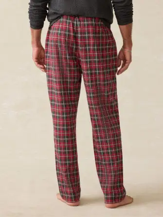 Legend™ Pajama Pant - Redwood Mountain Plaid(Redwood Mountain Plaid,XS)