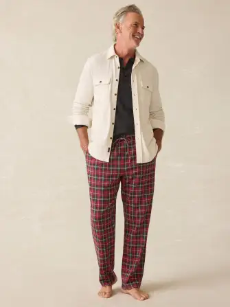 Legend™ Pajama Pant - Redwood Mountain Plaid(Redwood Mountain Plaid,XS)