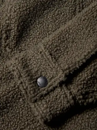 Range Fleece CPO - Maine Forest(Maine Forest,XS)