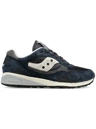 Saucony Men's Shadow 6000 - Navy Grey(Navy/Grey,9)