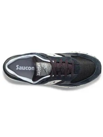 Saucony Men's Shadow 6000 - Navy Grey(Navy/Grey,9)