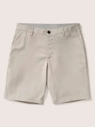 Movement™ Chino Short (9 Inseam) - Fossil