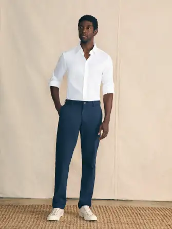 Movement™ Dress Shirt - Cloud White(Cloud White,XS)
