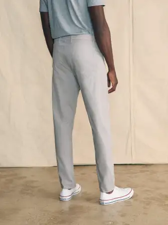 Movement™ 5-Pocket Pant Athletic Fit - Fossil(Fossil,30)
