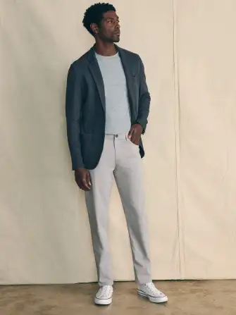 Movement™ 5-Pocket Pant Athletic Fit - Fossil(Fossil,30)