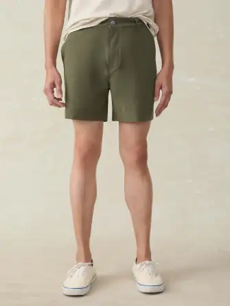 All Day™ Short 2.0 (7) - Surplus Olive