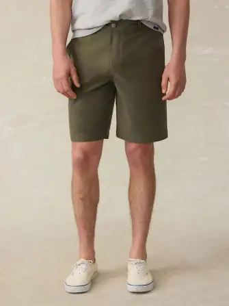 All Day™ Short 2.0 (9) - Surplus Olive