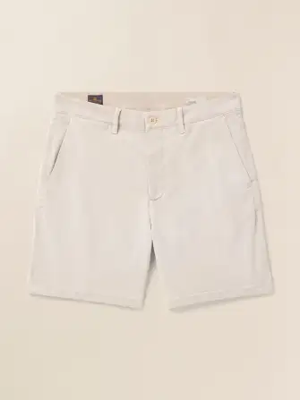 Coastline Chino Short (7) - Stone