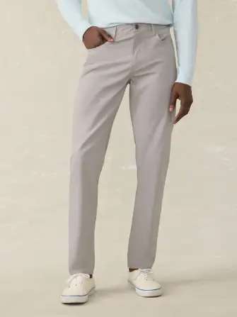 Movement™ 5-Pocket Pant - Fossil