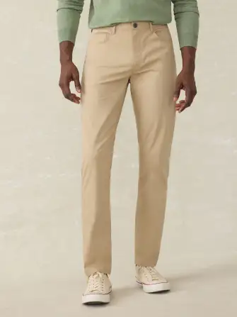 Movement™ 5-Pocket Pant - Island West Khaki