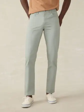 Movement™ 5-Pocket Pant - Weathered Sage