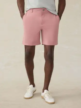 All Day™ Short 2.0 (7) - Rose Red