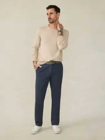 Movement™ Crewneck Sweater (Tall) - Soft Dune Heather