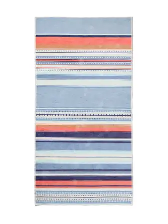 Faherty Beach Towel - Island Sunrise