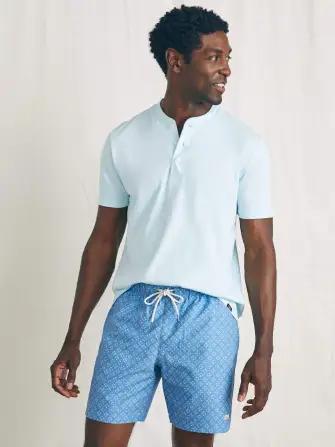 Sunwashed Trunk - Soft Sapphire Atlas(Soft Sapphire Atlas,XS)