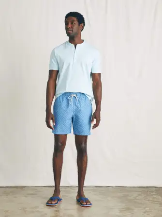 Sunwashed Trunk - Soft Sapphire Atlas(Soft Sapphire Atlas,XS)