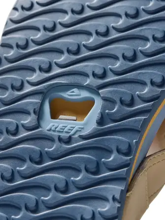 Faherty X REEF Unisex Eva Flip Flop - Sun And Wave(Sun And Wave,5)