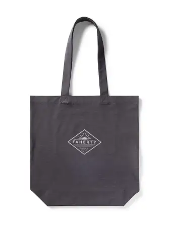 All Day Tote - Charcoal
