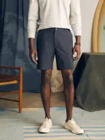 Belt Loop All Day Shorts (7) - Charcoal
