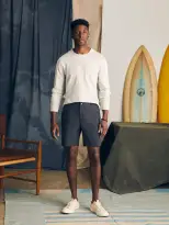 Belt Loop All Day Shorts (7) - Charcoal(Charcoal,28)