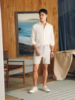 All Day Shorts (7 Inseam) - Stone(Stone,28)