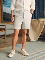All Day Shorts (7 Inseam) - Stone