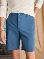 Belt Loop All Day Shorts (9) - Navy
