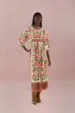 Off-White Ainika Delicate Maxi Dress