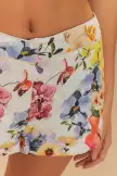 Off-White Greek Garden Shorts(GREEK GARDEN OFF-WHITE,XXS)